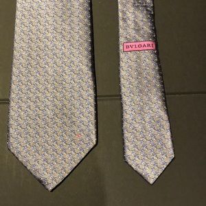 Bvlgari Tie